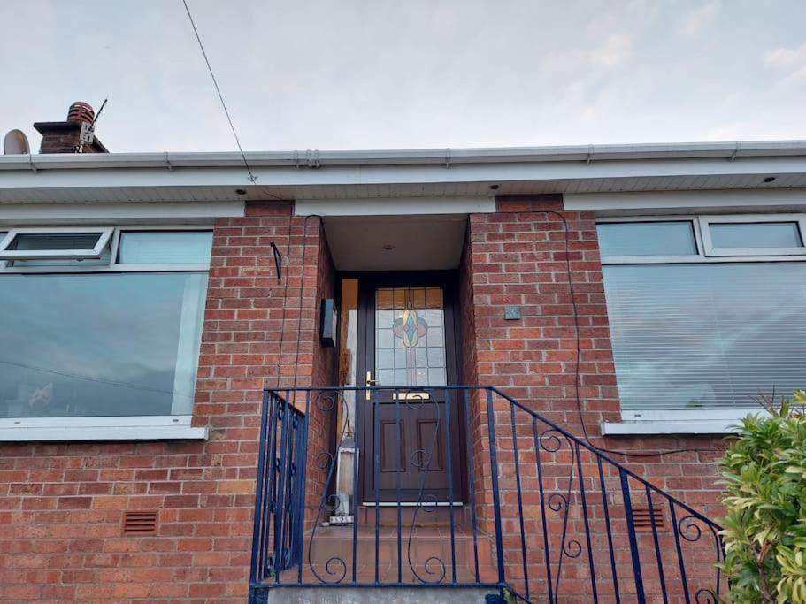 Bellevue Bungalow - Comfortable Home With Amazing Views Belfast Buitenkant foto