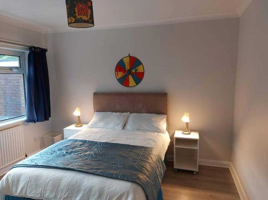 Bellevue Bungalow - Comfortable Home With Amazing Views Belfast Buitenkant foto