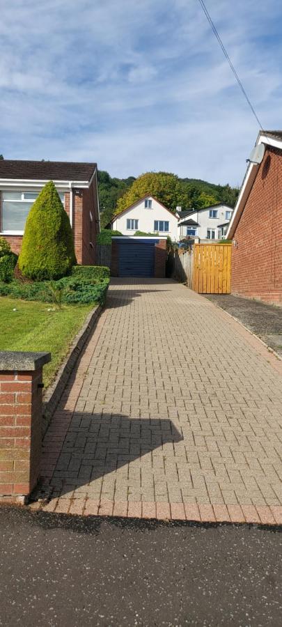 Bellevue Bungalow - Comfortable Home With Amazing Views Belfast Buitenkant foto