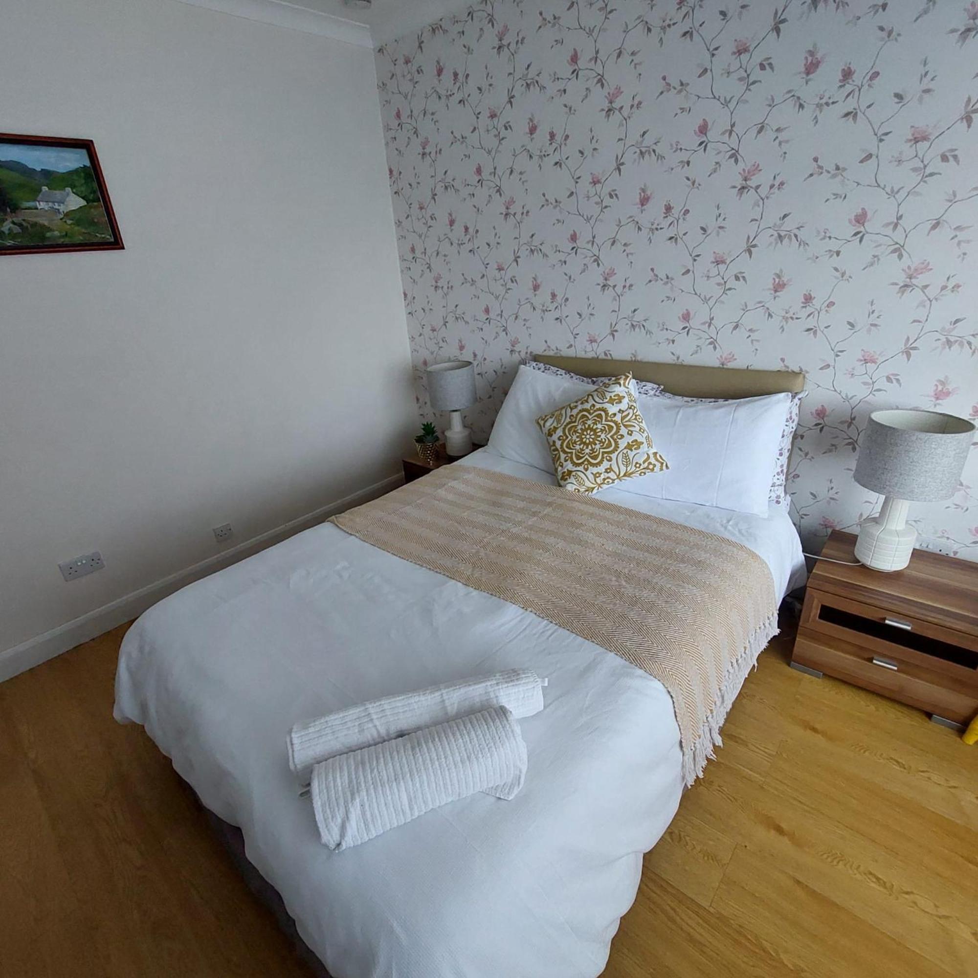 Bellevue Bungalow - Comfortable Home With Amazing Views Belfast Buitenkant foto