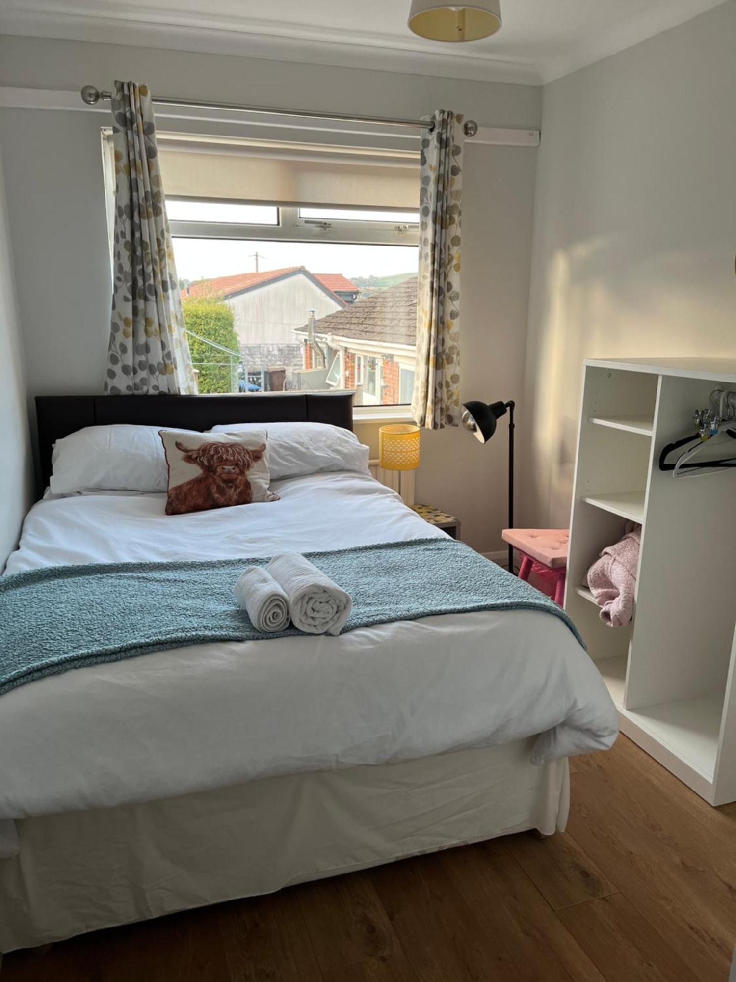 Bellevue Bungalow - Comfortable Home With Amazing Views Belfast Buitenkant foto