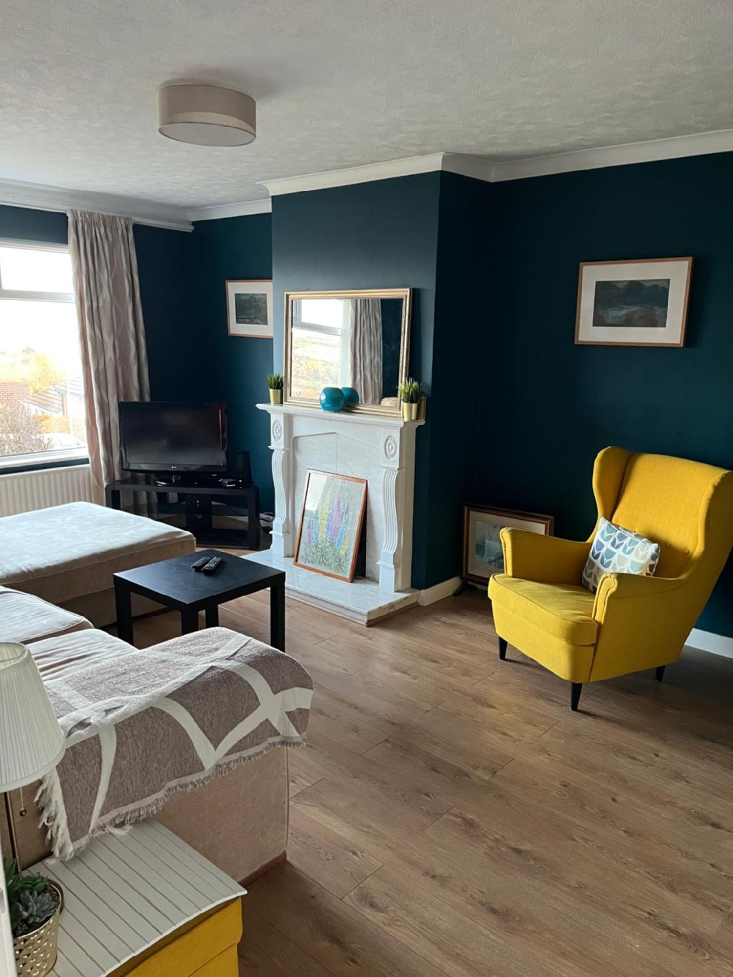Bellevue Bungalow - Comfortable Home With Amazing Views Belfast Buitenkant foto