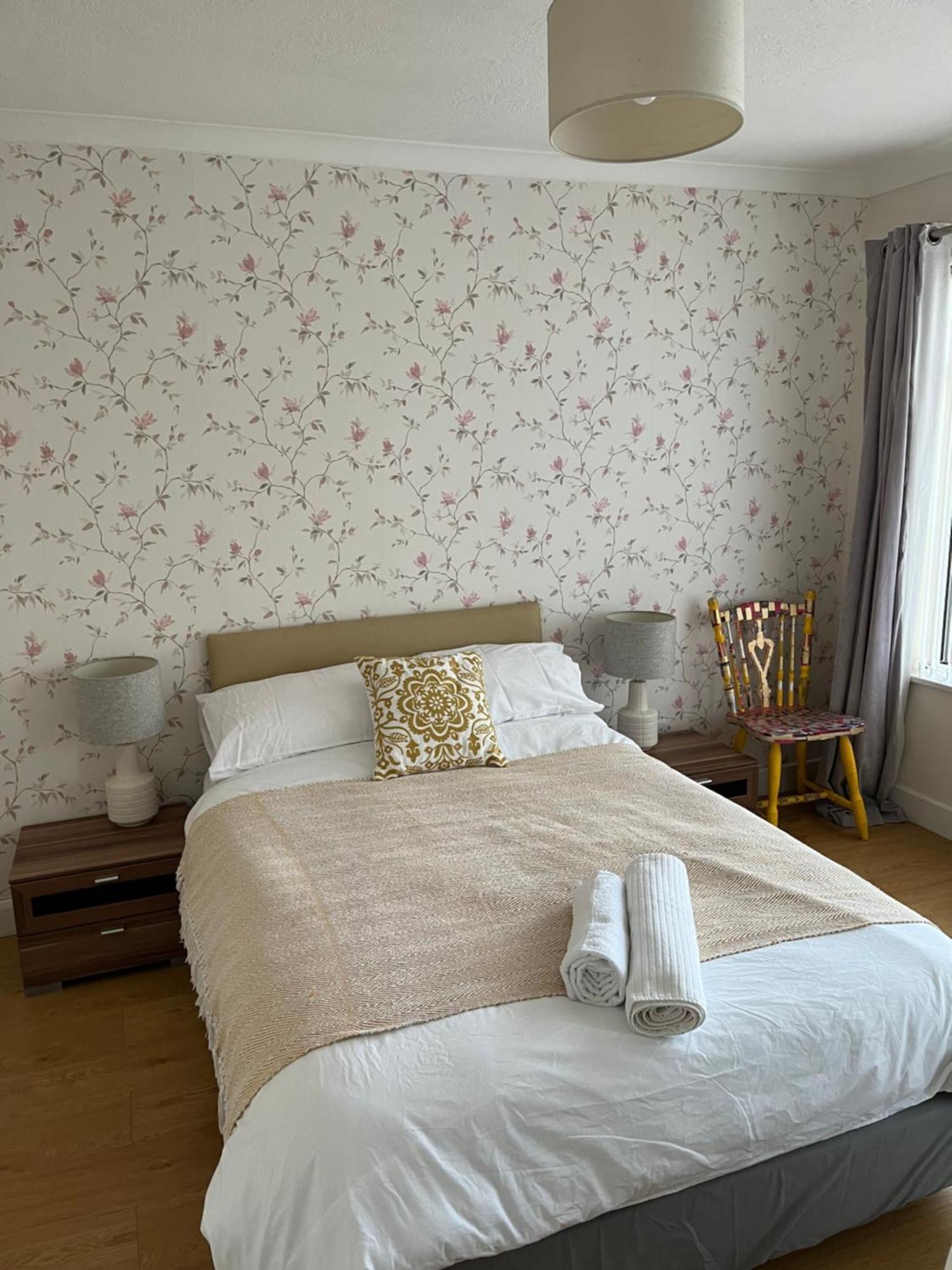 Bellevue Bungalow - Comfortable Home With Amazing Views Belfast Buitenkant foto