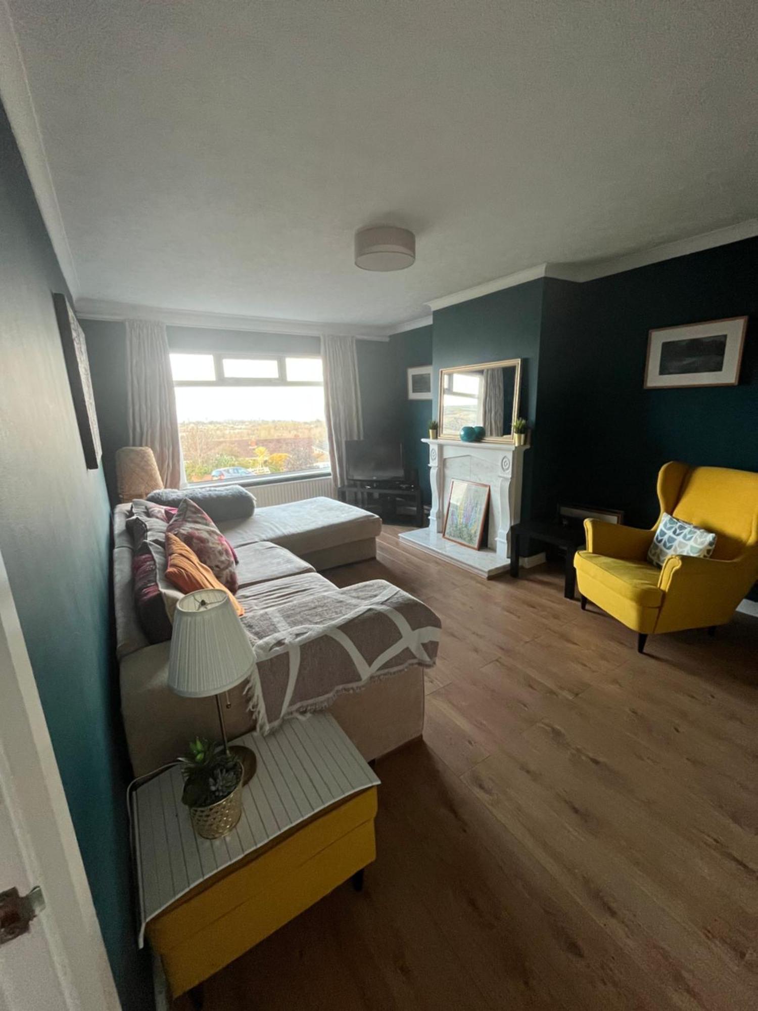 Bellevue Bungalow - Comfortable Home With Amazing Views Belfast Buitenkant foto