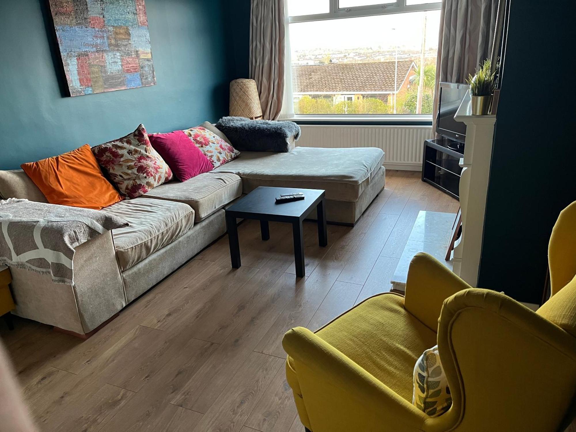 Bellevue Bungalow - Comfortable Home With Amazing Views Belfast Buitenkant foto